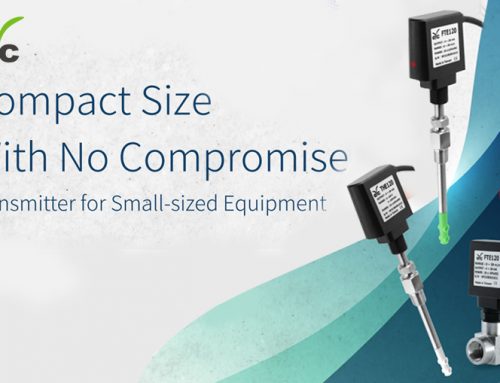EYC | Compact Size, With No Compromise – Transmitter for Small-sized Equipment