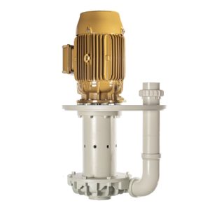 D43 Series | Vertical Pump, PP, 40 To 180
