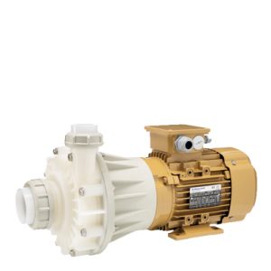 MXH Series | Horizontal Pump, Magnetic Drive, Seal-less, PP/PVDF, 6,000 To 45,000 l/hLPH