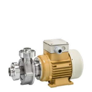 SHX Series | Horizontal Pump With Mechanical Seal, SS, 2000 to 50000 l/h0 LPH
